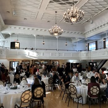 The Howard - Grand Ballroom - Venues & Event Spaces Near Me - Oshkosh, Wisconsin