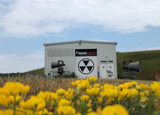 Diefenbunker: Canada's Cold War Museum by null