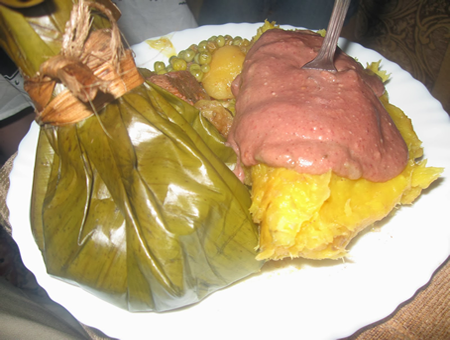 Jaliz Cuisine of East Africa by null