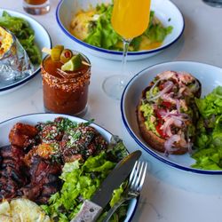 Whiskey Bird - Brunch