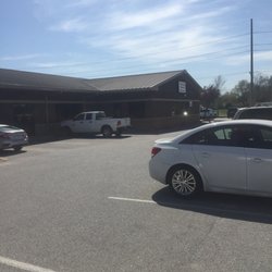 Arkansas Office of Motor Vehicle - Outside office