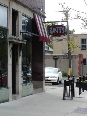 Marty's by null