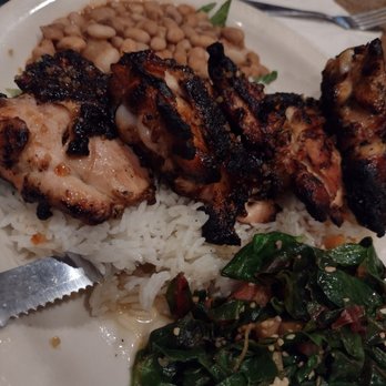 Johnny Mango World Cafe & Bar - Bangkok chicken - Caribbean Near Me - Cleveland, Ohio
