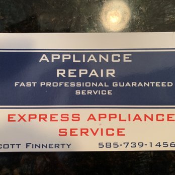 Express Appliance Service - Appliances & Repair Near Me - Pittsford, New York Express Appliance Service - Appliances & Repair Near Me - Pittsford, New York