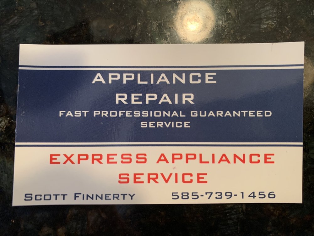 EXPRESS APPLIANCE SERVICE Updated September 2024 11 Photos & 10
