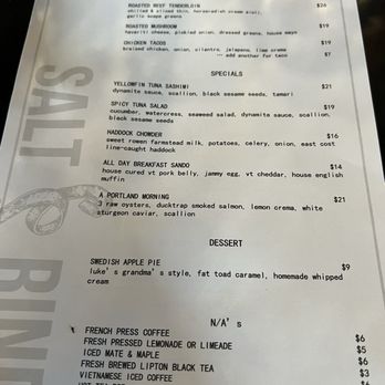 Salt & Rind - Food menu - Sushi Bars Near Me - Waterbury, Vermont Salt & Rind - Food menu - Sushi Bars Near Me - Waterbury, Vermont