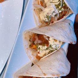 Fish Tacos