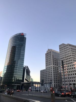 Potsdamer Platz by null