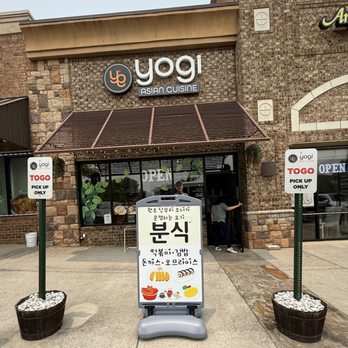 Yogi - Korean Near Me - Suwanee, Georgia