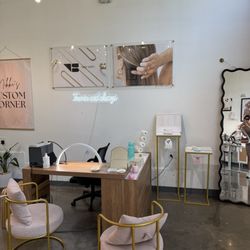 Nikki Smith Designs - Welding station