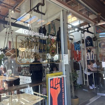 Good Town Doughnuts - Donuts Near Me - Costa Mesa, California