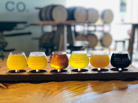 Solace Brewing Company by null