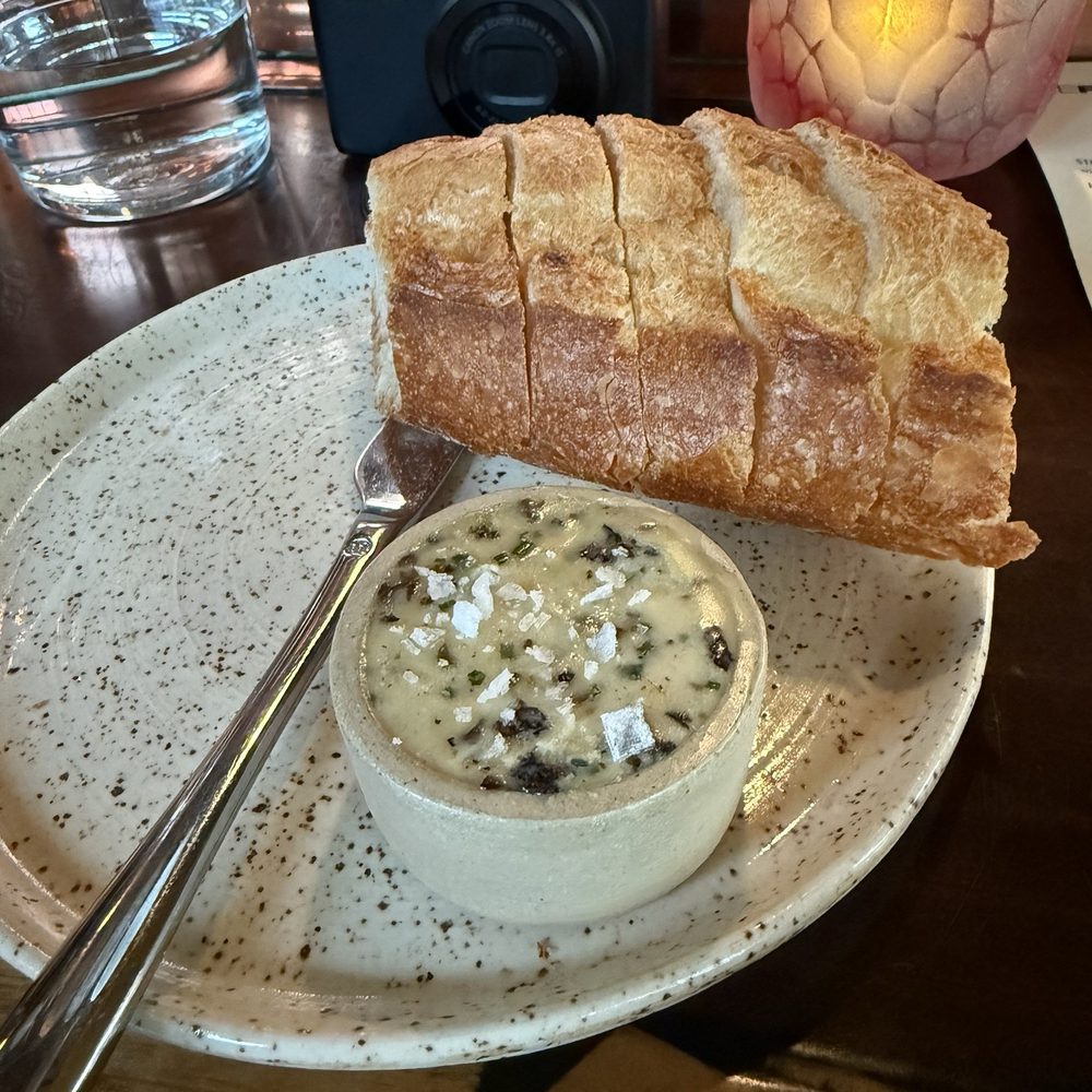 Le Pigeon - Bread and butter - French Near Me - Portland, Oregon Le Pigeon - Bread and butter - French Near Me - Portland, Oregon
