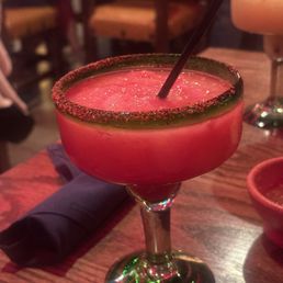 Spicy strawberry margarita Spicy strawberry margarita