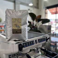 Goods Health And Wellness - We've got organic espresso! We have all of the regular cafe drinks you love in addition to our functional coffees with health add-ons.