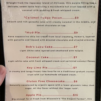 Bob Chinn's Crab House - Menu - December 2022 - Seafood Near Me - Wheeling, Illinois Bob Chinn's Crab House - Menu - December 2022 - Seafood Near Me - Wheeling, Illinois
