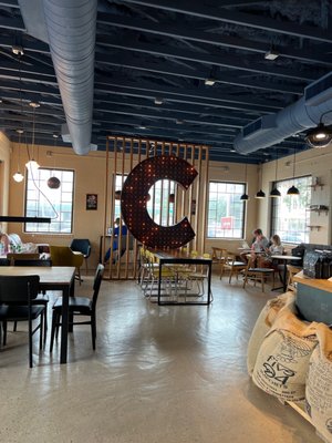 Caffeine Roasters by null