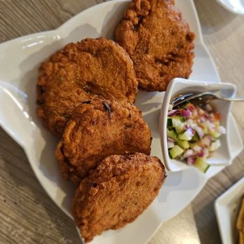 Thaibodia Bistro - Campbell - 05 - Fish Cakes - Thai Near Me - Campbell, California