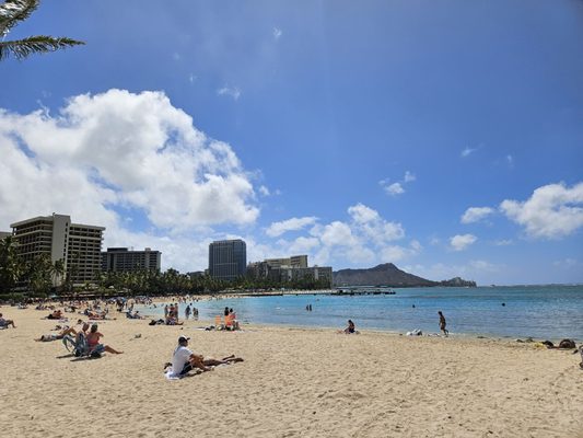 Kahanamoku Beach by null