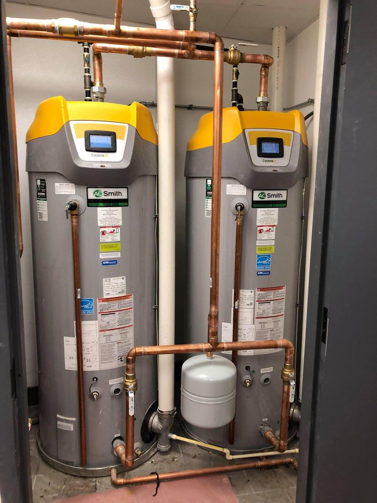 Slide of R Carrozza Plumbing