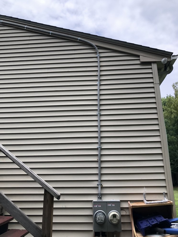 Slide of V. ISA General Construction Contracting