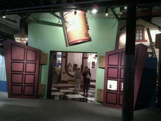 Scienceworks by null