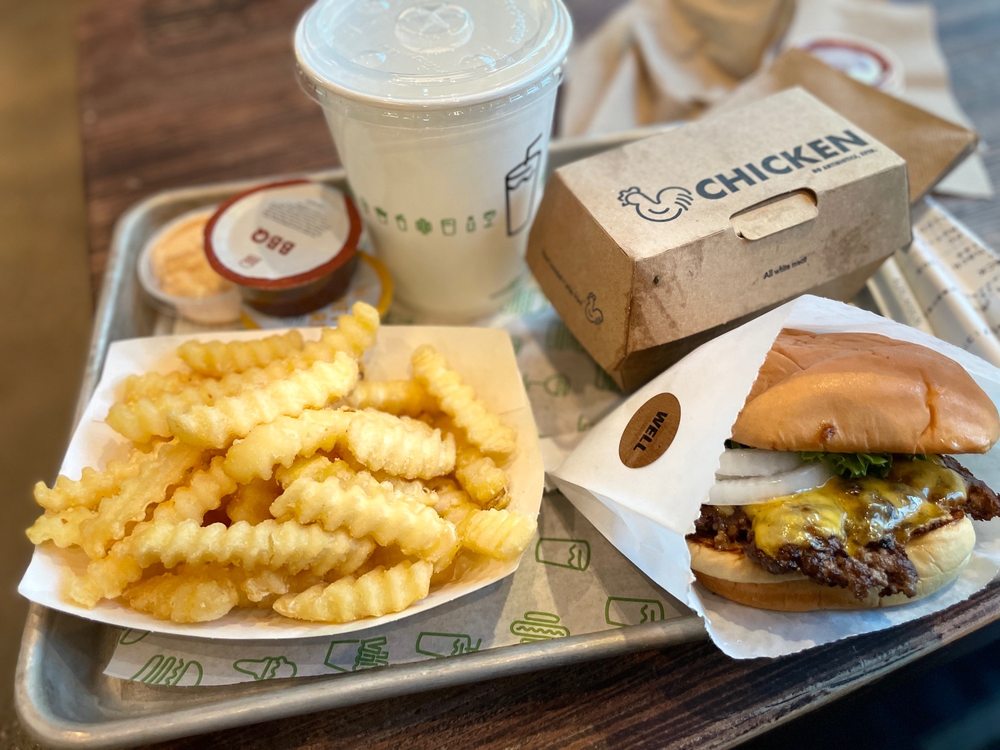 Shake Shack Kirkland