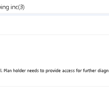 Gennaro's Plumbing - leak detection report, I pointed out the leak to them and they sent me a report and charged my insurance $175! DO NOT USE THEM! - Plumbing Near Me