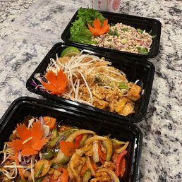 Pad Thai