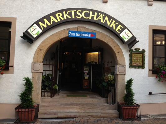 Marktschänke by null