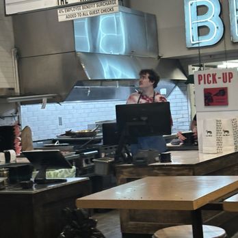 The Bird - Rude employee - Chicken Shop Near Me - San Francisco, California The Bird - Rude employee - Chicken Shop Near Me - San Francisco, California