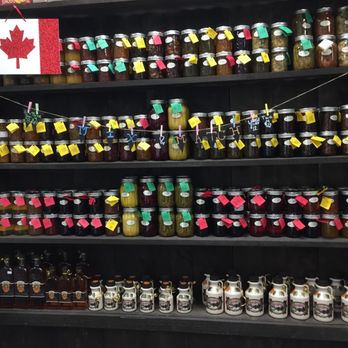 Kawartha Dairy - Jams and pickled vegetables - Ice Cream & Frozen Yogurt Near Me - Newmarket, Ontario