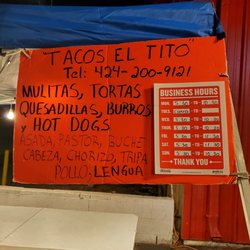 Tacos El Tito