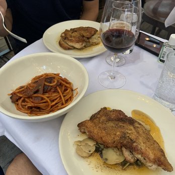 Lupa - Pollo Alla Diavola and Amatriciana - Italian Near Me - New York, New York Lupa - Pollo Alla Diavola and Amatriciana - Italian Near Me - New York, New York