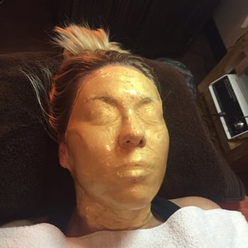 Skintopia - 24K Gold face mask - Skin Care Near Me - Stuart, Florida