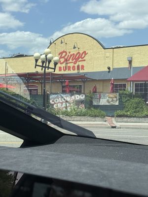 Bingo Burger by null