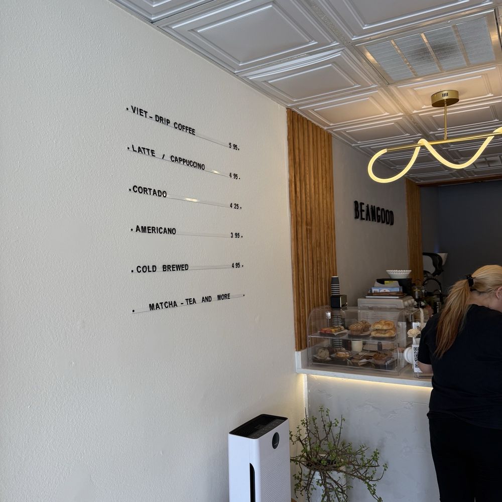 Beangood Coffee - Ambiance was nice. - Coffee & Tea Near Me - Pinellas Park, Florida