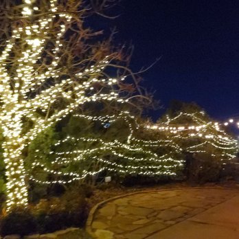 Cheever's Cafe - They had me at the white lights! - New American Near Me - Oklahoma City, Oklahoma