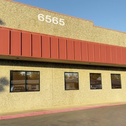 El Dorado Transit - 2/2/2026: Front Entrance--Obtaining an El Dorado County ADA Bus Transit Card.