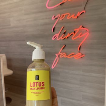 Clean Your Dirty Face - Skin Care Near Me - Winter Park, Florida Clean Your Dirty Face - Skin Care Near Me - Winter Park, Florida