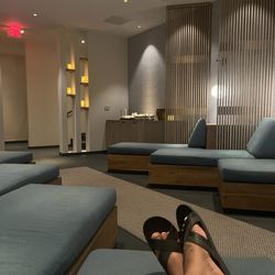 Heavenly Spa by Westin - Cool room. You wait here for your therapist to begin your service(s).