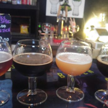 Black Flamingo Brewing - Breweries Near Me - Pompano Beach, Florida Black Flamingo Brewing - Breweries Near Me - Pompano Beach, Florida