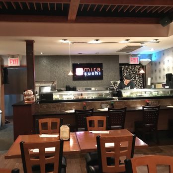 Mira Sushi - Queens - Sushi Bars Near Me - Flushing, New York