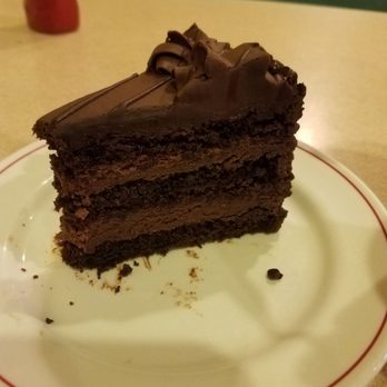 DeGrand's Family Restaurant - Chocolate mousse cake - Breakfast & Brunch Near Me - Denmark, Wisconsin DeGrand's Family Restaurant - Chocolate mousse cake - Breakfast & Brunch Near Me - Denmark, Wisconsin
