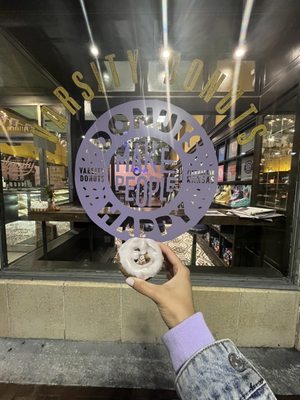 Varsity Donuts by null