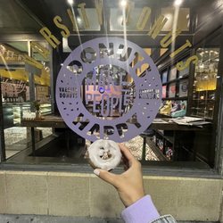 Varsity Donuts