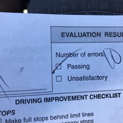 Kings Driving School - I passed my behind the wheel test on my first try and so can you,kimg is the way to go!