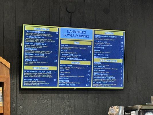 Menu photo 4 Pioneer Bakery Cafe Kirkwood, MO Menu photo 4 Pioneer Bakery Cafe Kirkwood, MO