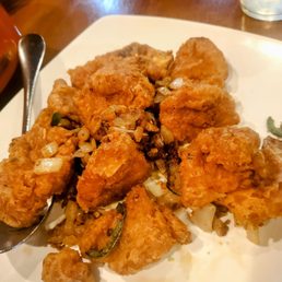 Salt & Pepper Fried Pork Chops Salt & Pepper Fried Pork Chops