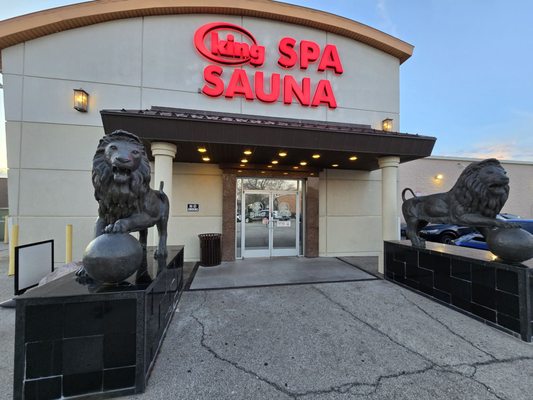 King Spa & Sauna by null
